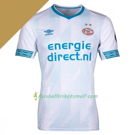 Günstige Fußballtrikots PSV Eindhoven 2018-2019 Kurzarm Auswärts-trikot kaufen